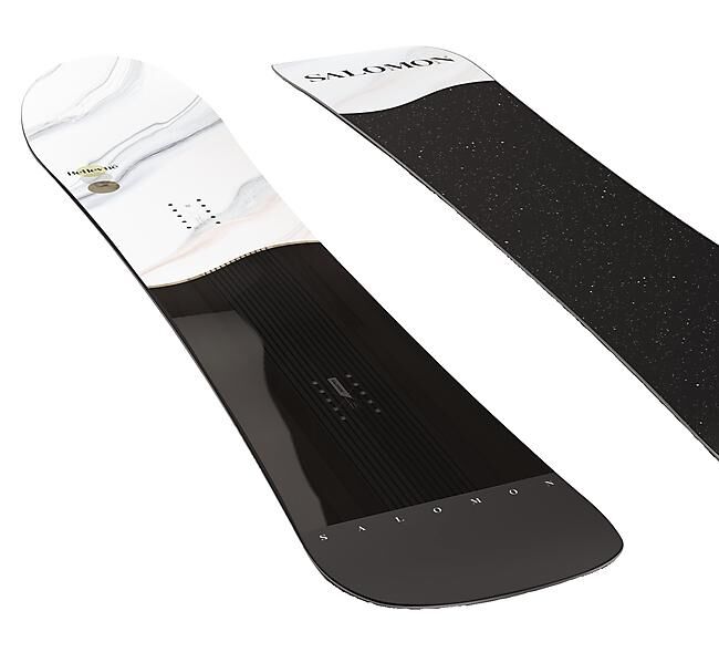 SALOMON - SNOWBOARD BELLEVUE FEMME