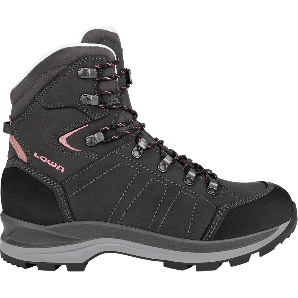 LOWA Lady Sport LL Bergstiefel Damen anthrazit