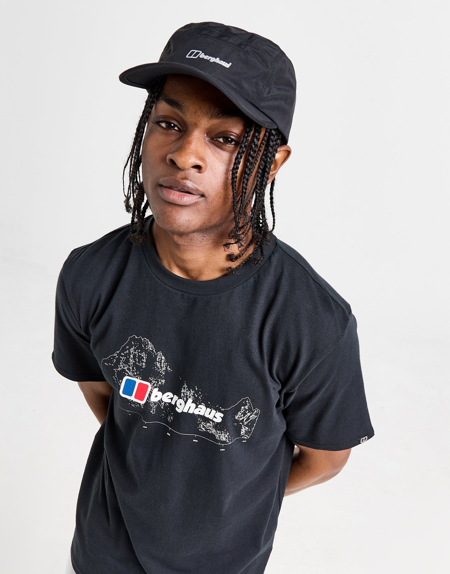 Berghaus Casquette Inflection Waterproof