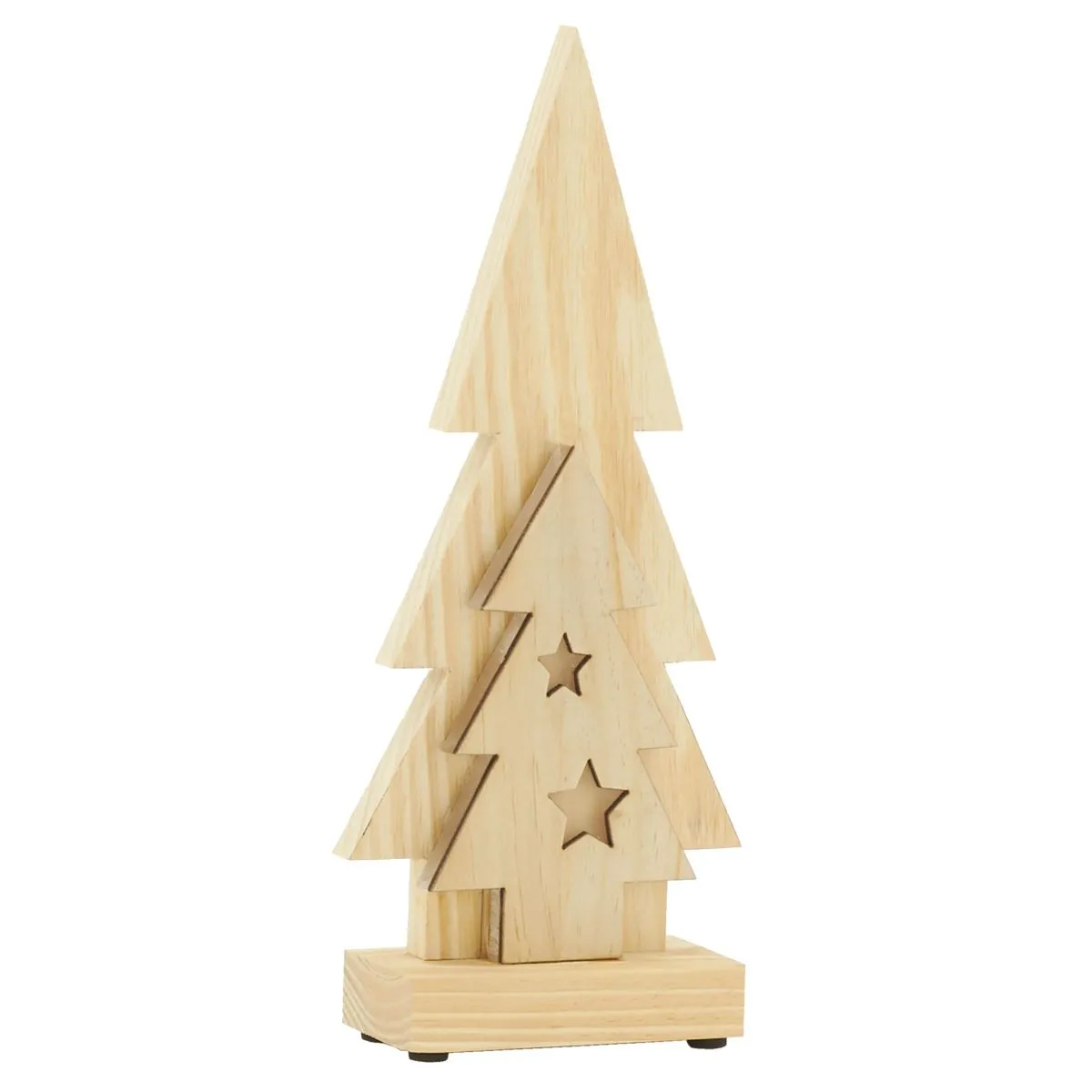 Aubry Gaspard Sapin LED Pin - Grand Modèle