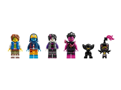LEGO Mateo en Z-Blob de riddermecha (71485)