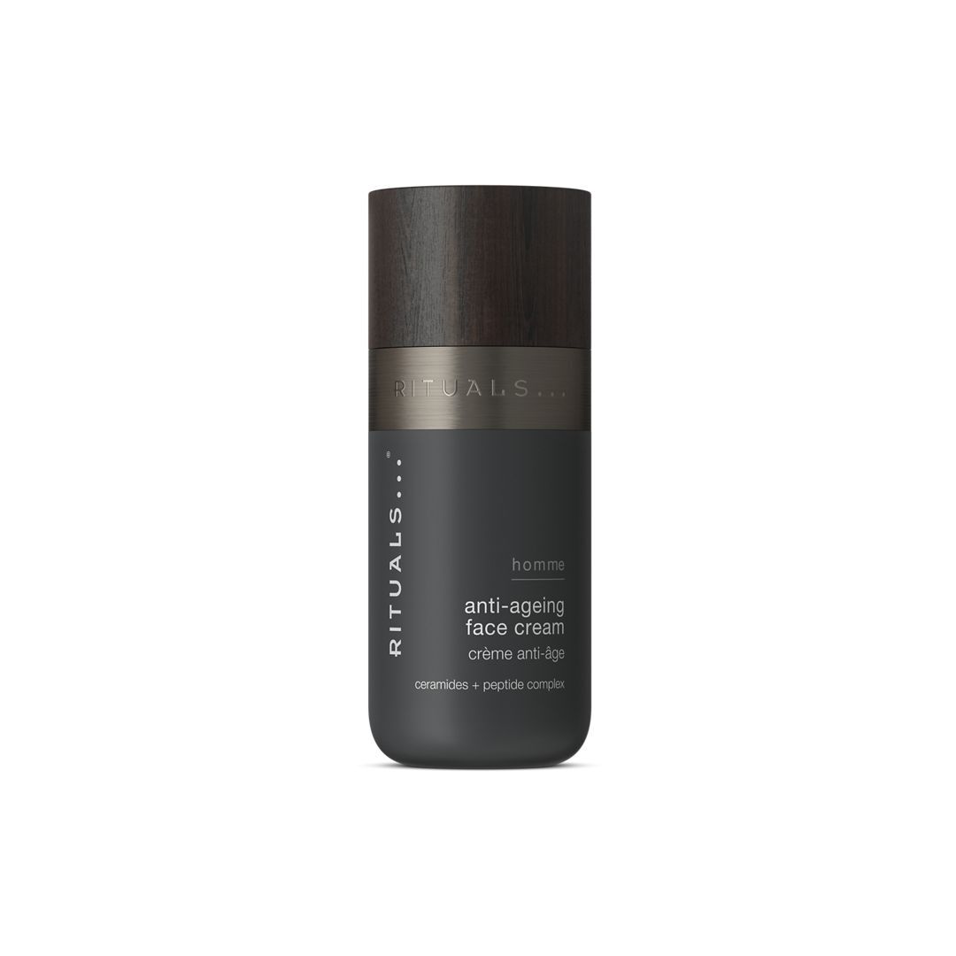 Rituals Homme Creme Anti-Idade - 50ml