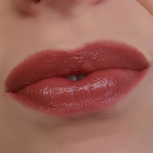 Sandstone Intense Care Læbestift, 45 Hazel
