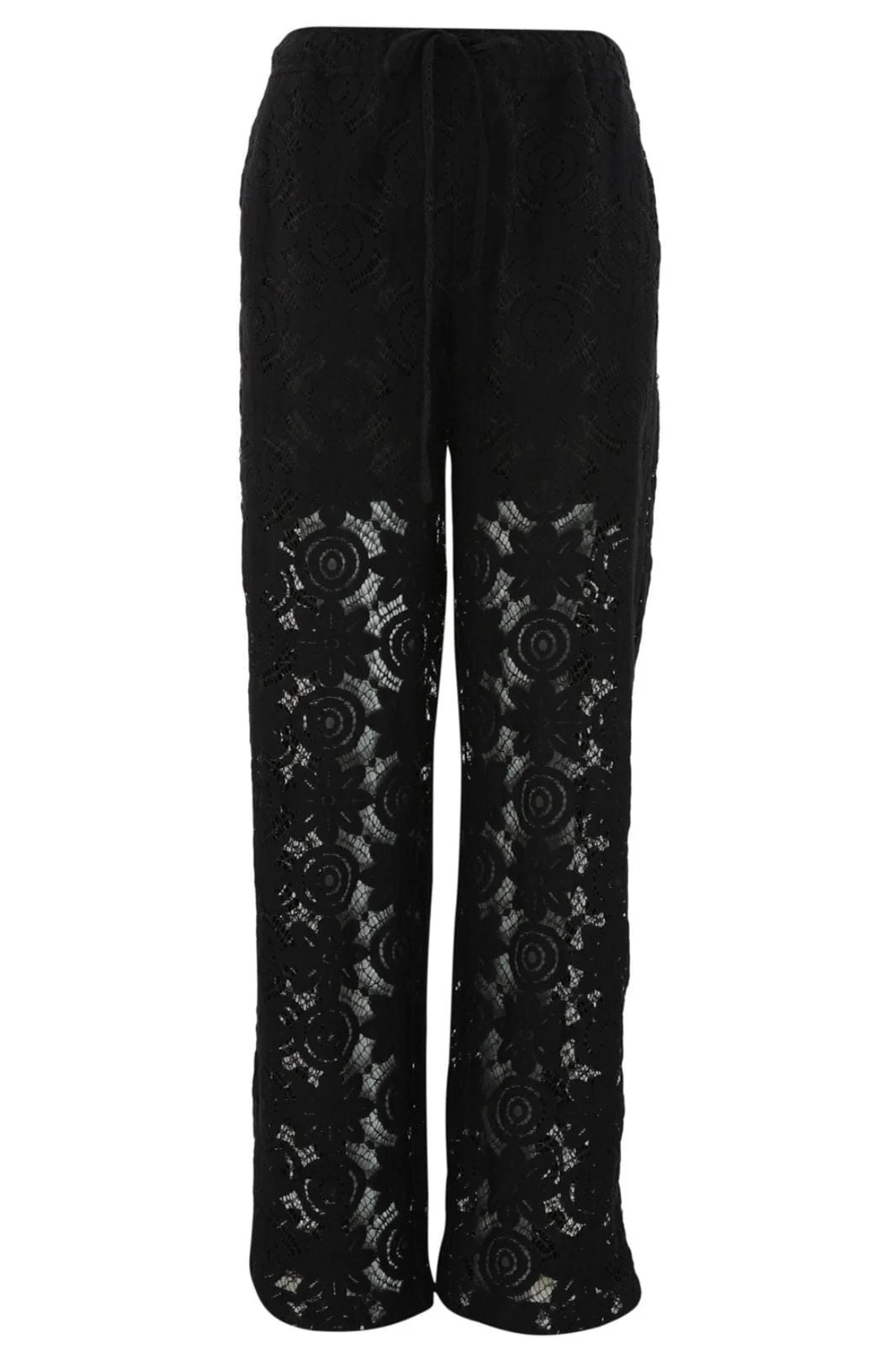 Continue Lis Lace 01 black