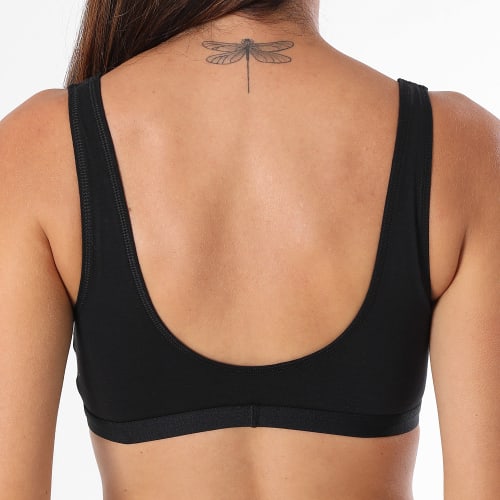Brassière Femme Unlined