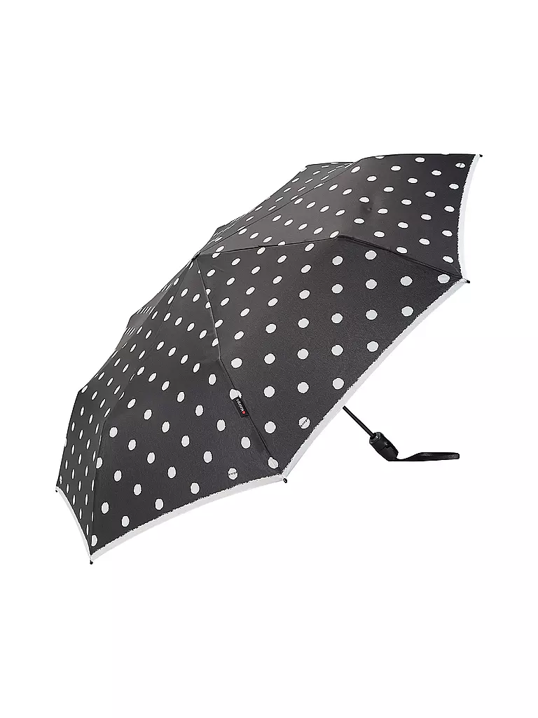 KNIRPS Taschenschirm T.200 MEDIUM DUOMATIC schwarz