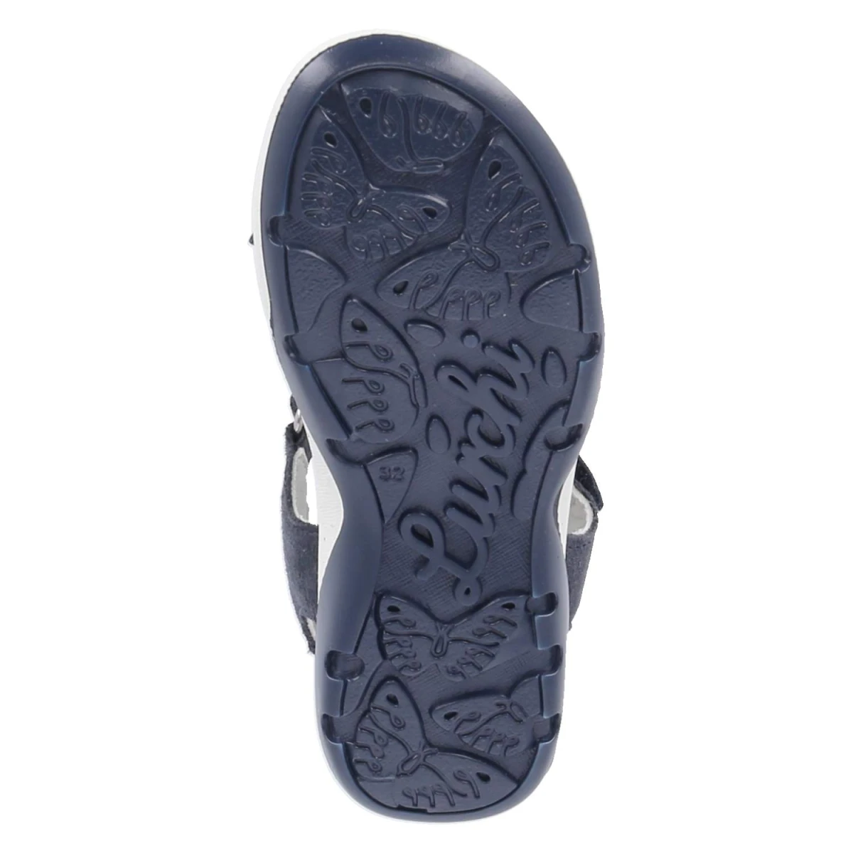 LurchiSandalen FORINA - NAVY