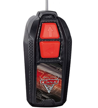 Jada Ferngesteuert Auto - Cars Lightning McQueen - 1:32