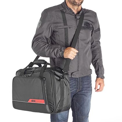 Sacoche Givi interne T490B pour Top case Trekker 52 litres Universel - Noir