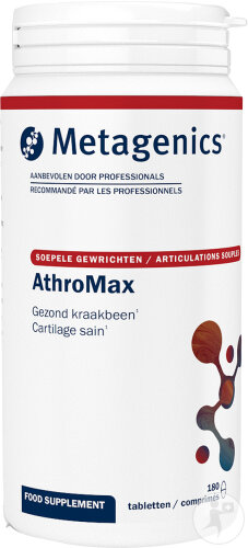 Metagenics AthroMax 180 Comprimés