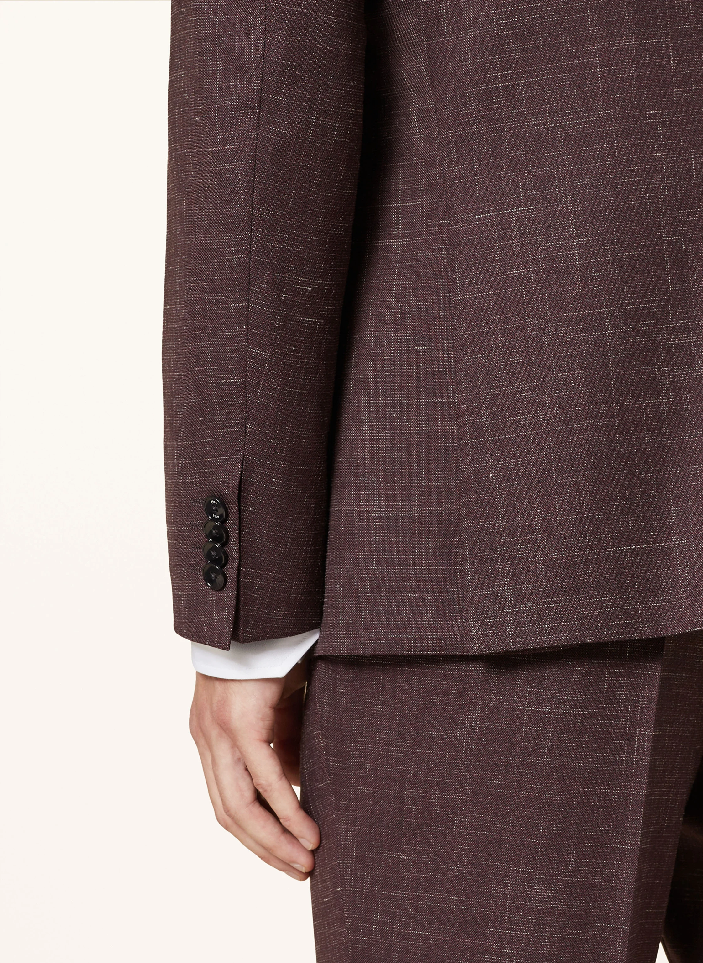 BOSS Anzugsakko HUTSON Slim Fit