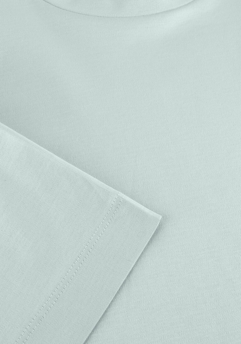 mint valenza polo 1001 interlock supima tshirt