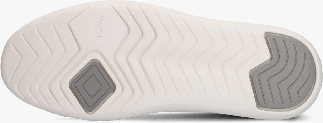 TOMS grijze toms instappers alpargata mallow
