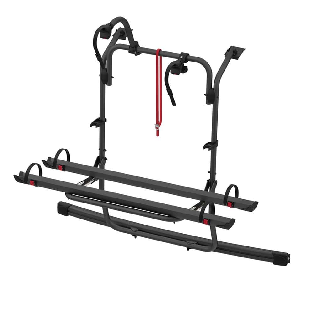 Porte-vélos FIAMMA Carry-Bike mini-van PSA Deep Black