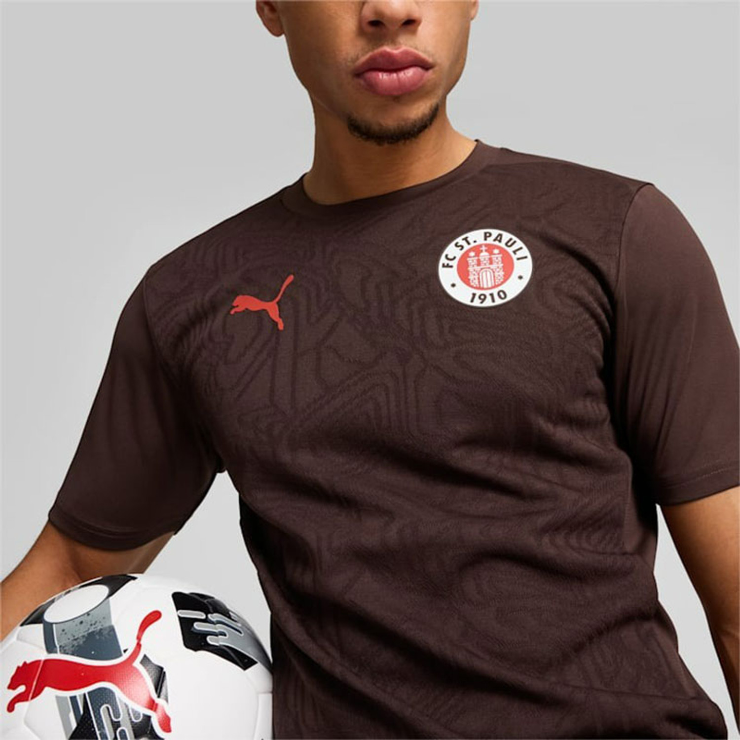 Puma FC ST. Pauli Trainingsset