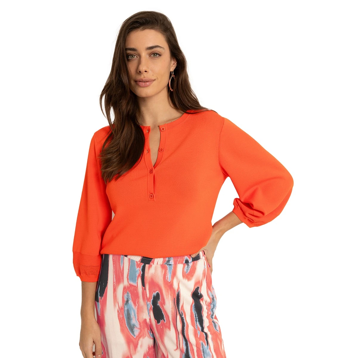Dames Blouse CS25-14523