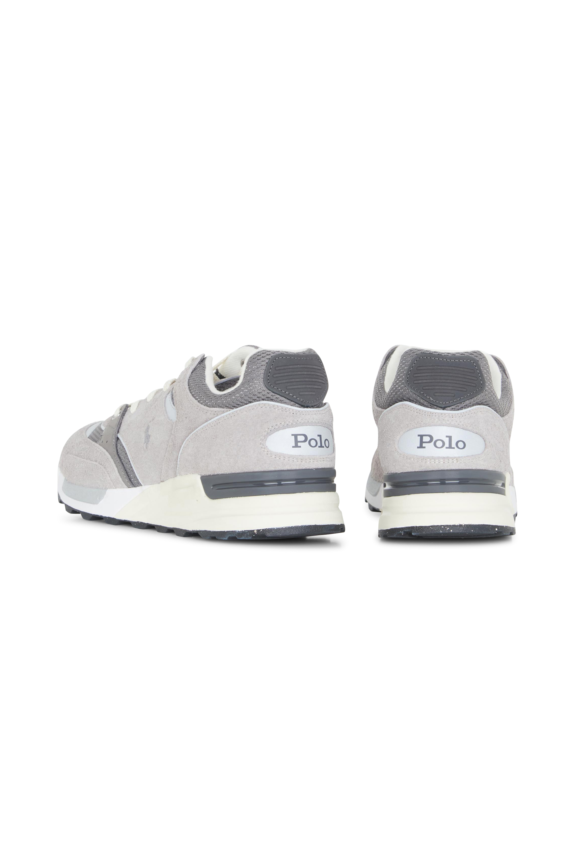 POLO RALPH LAUREN Baskets  TRACKSTER 20 Gris