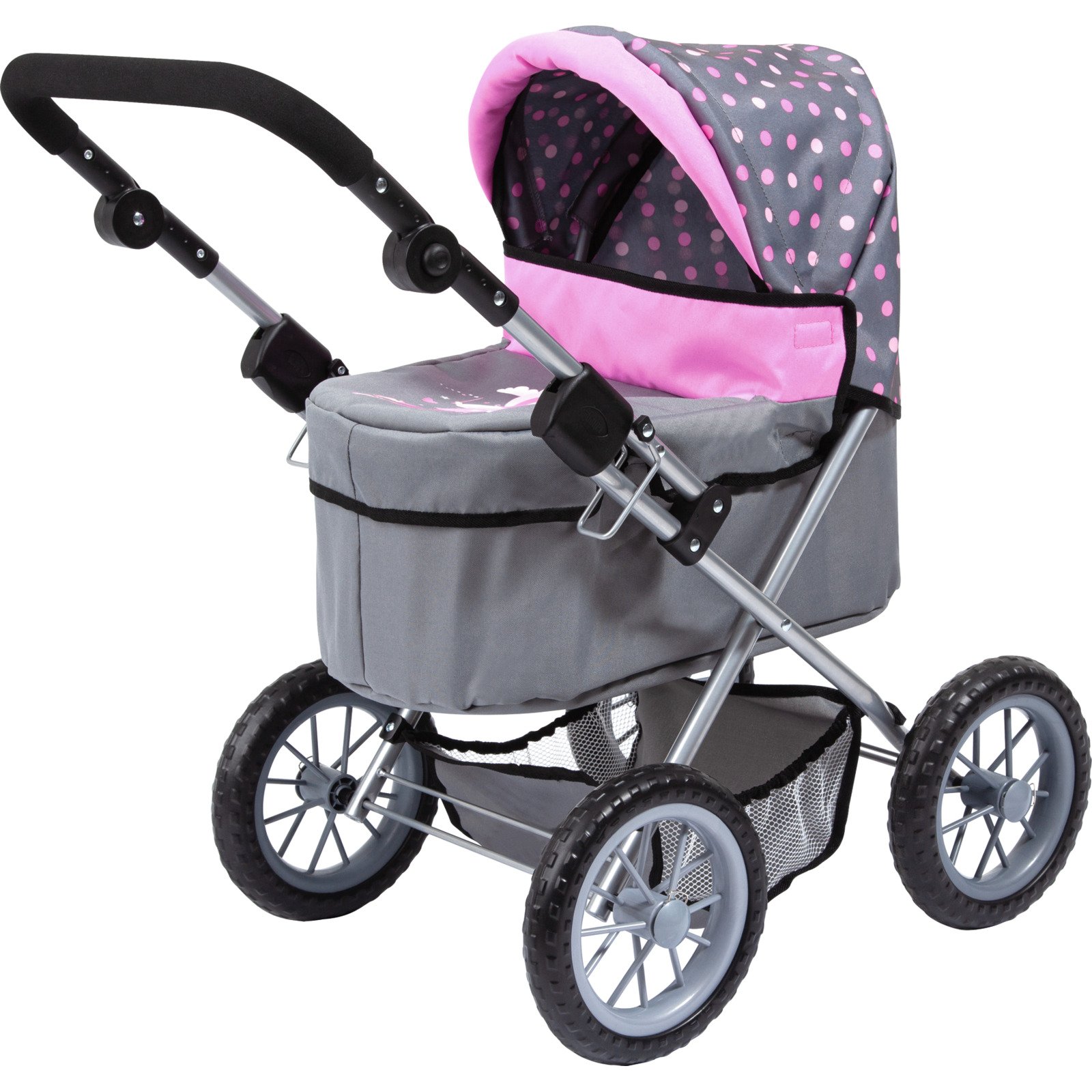 Bayer Puppenwagen Trendy, Fee