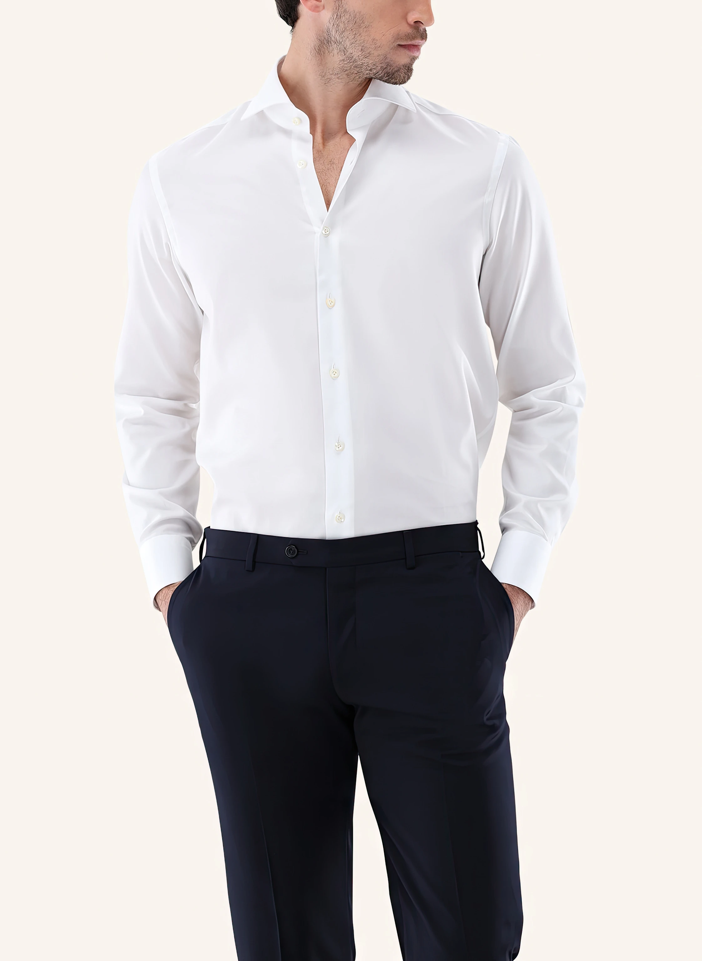 van Laack Hemd Tailor Fit
