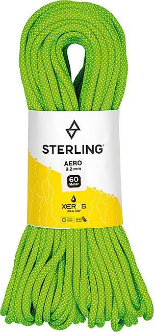 STERLING ROPE - CORDE ESCALADE AERO 9-2