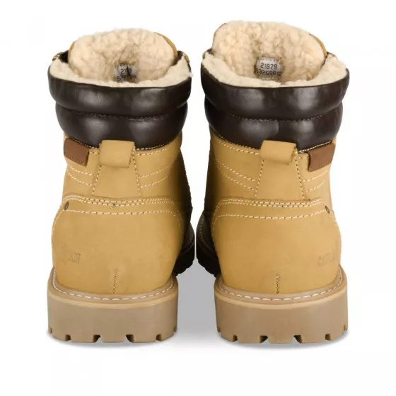 Bottines MARRON CAPE MOUNTAIN