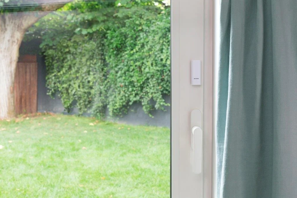 Netatmo - Smart Dør og Vinduesensor 3-styks