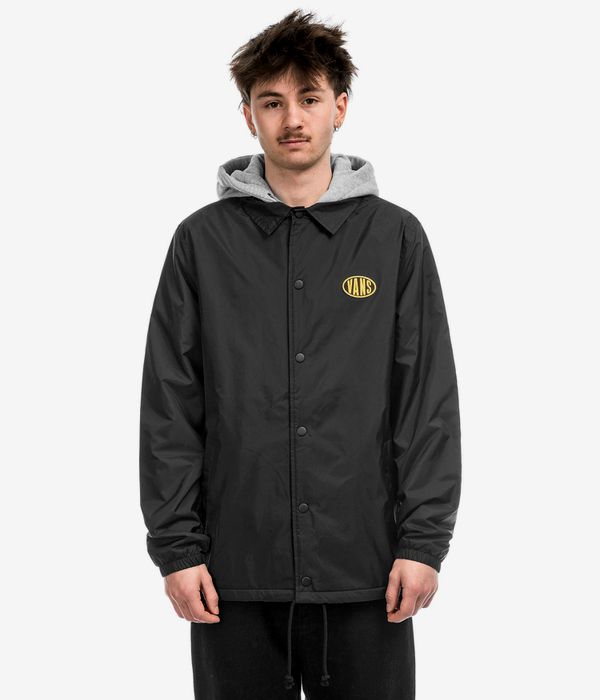 Vans Riley II Coach Jacke (black)