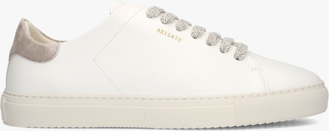 witte axel arigato lage sneakers clean 90