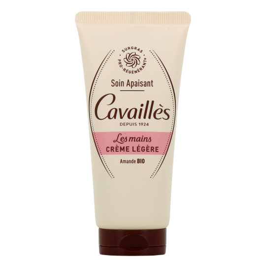 Rogé Cavailles crème légère mains sèches - Soin apaisant