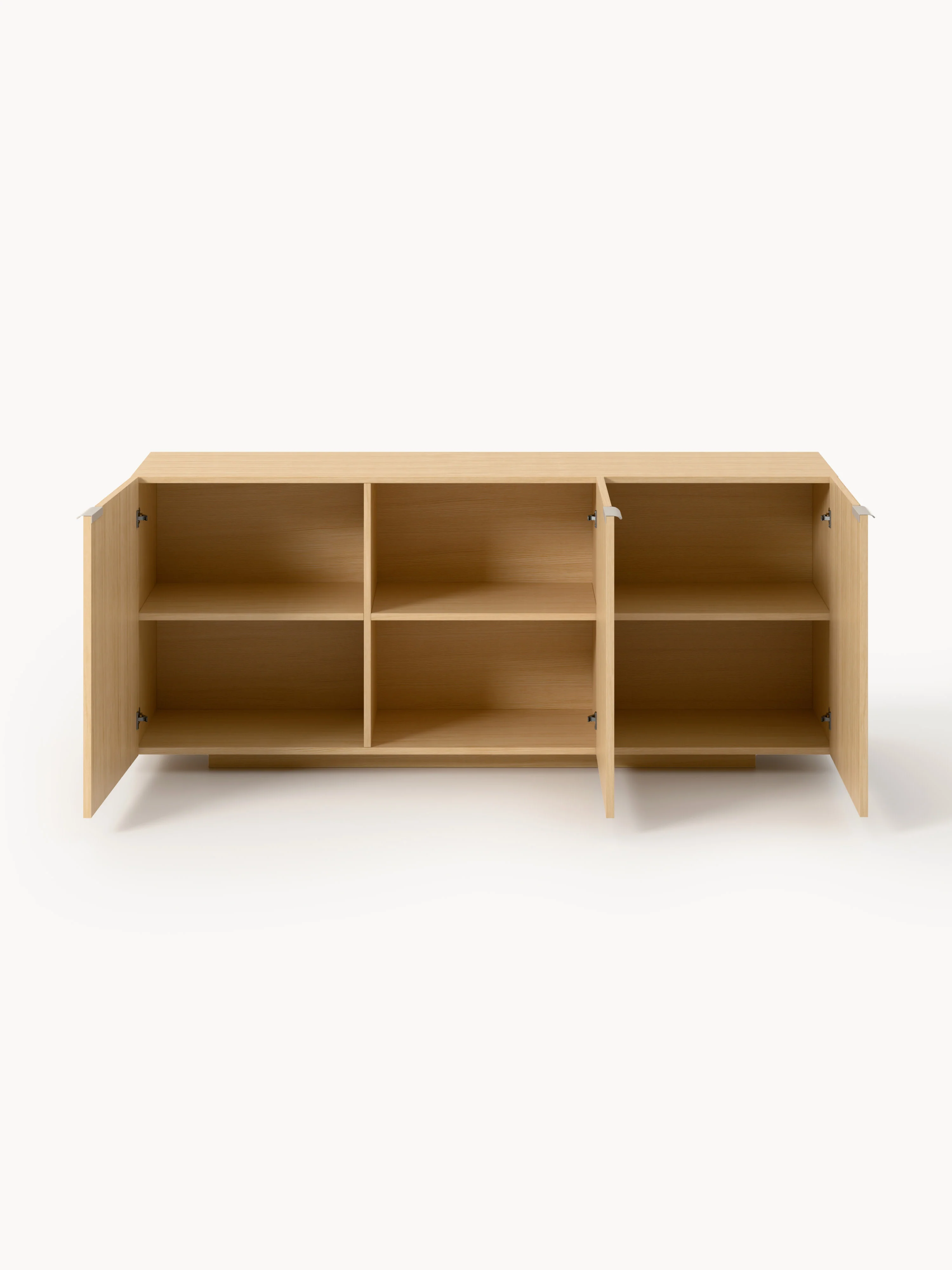 Houten dressoir Sato
