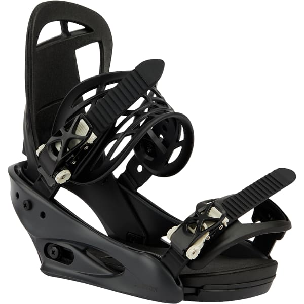Fixation snowboard BURTON CITIZEN W BLACK