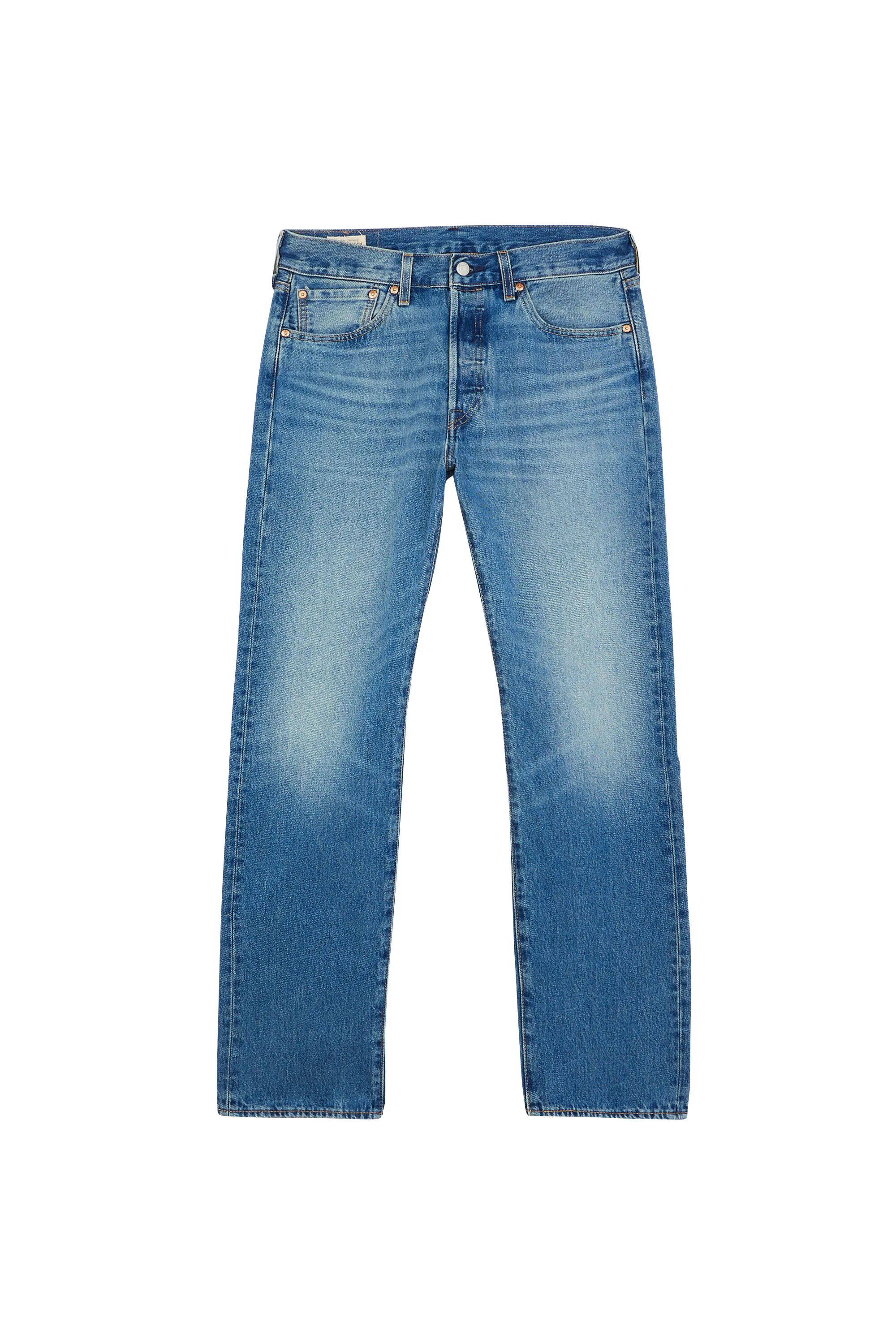 LEVI'S Jean 501® LEVI'S ORIGINAL Bleu