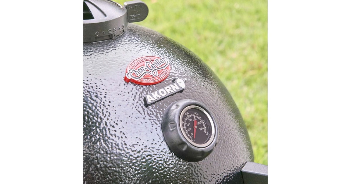 Char-GrillerAKORN Jr. Kamado 14