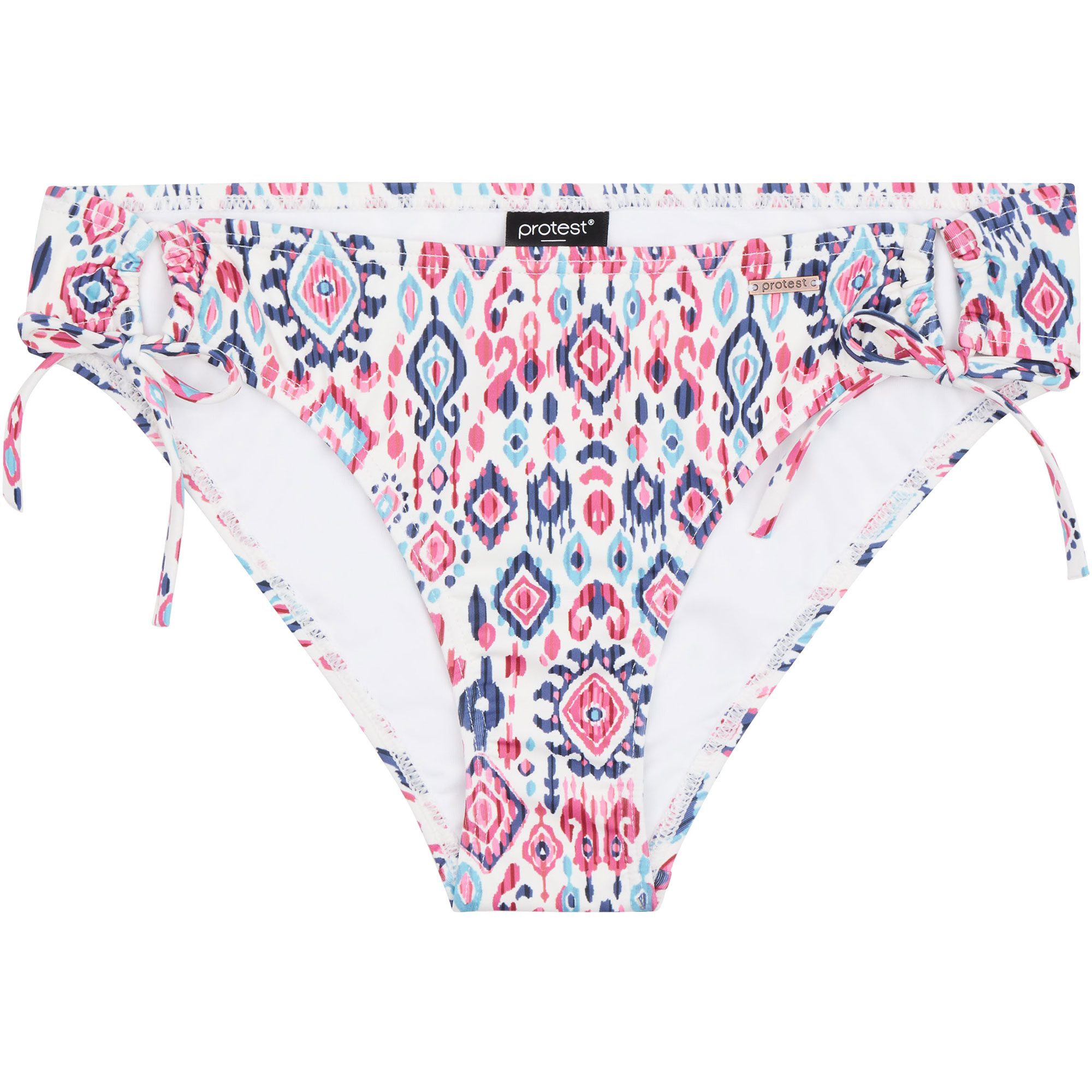 Protest Mixkandy 24 Bikinihose Damen canvasoffwhite