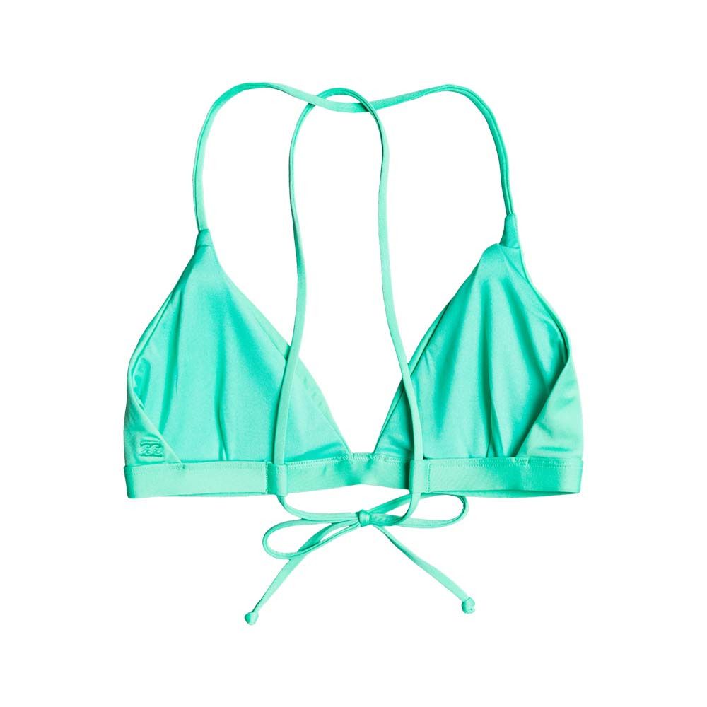 Billabong SS TRIANGLE - Haut maillot de bain Femme tropical green
