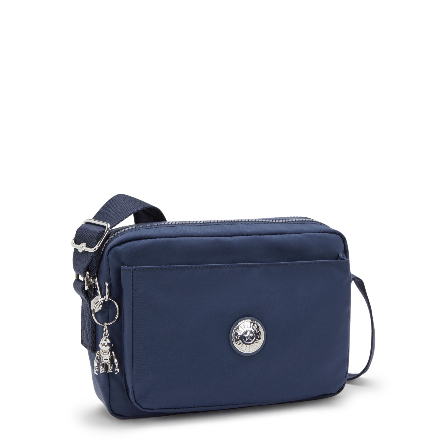 ABANU M Sac à bandoulière réglable polyvalent de taille moyenne  - Endless Blue