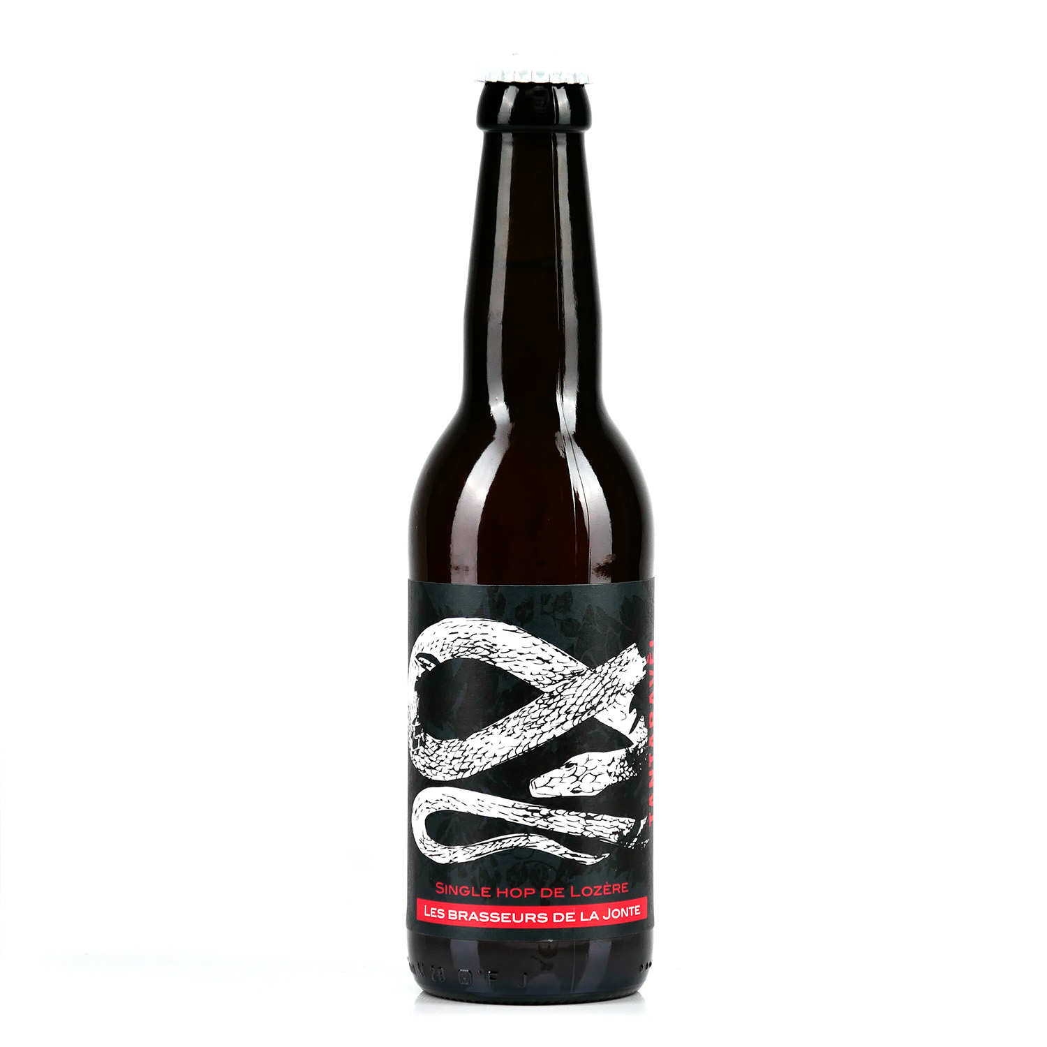 Bière de Lozère Tantaravèl - Single Hop Blonde 5,5%