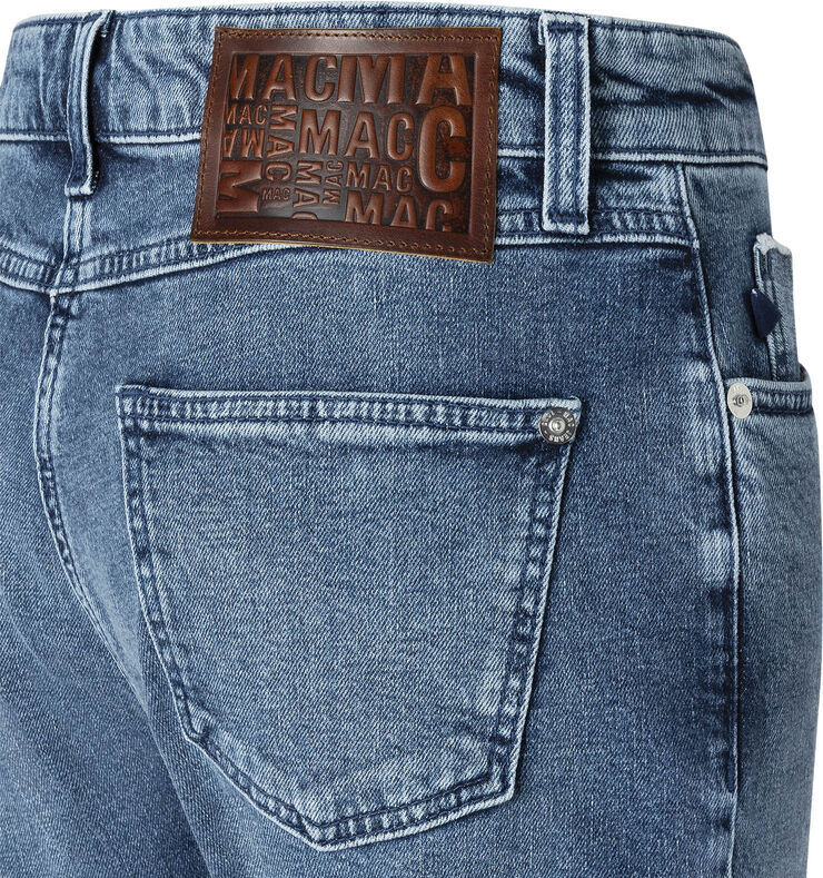 MAC Jeans STRAIGHT Mid blue random