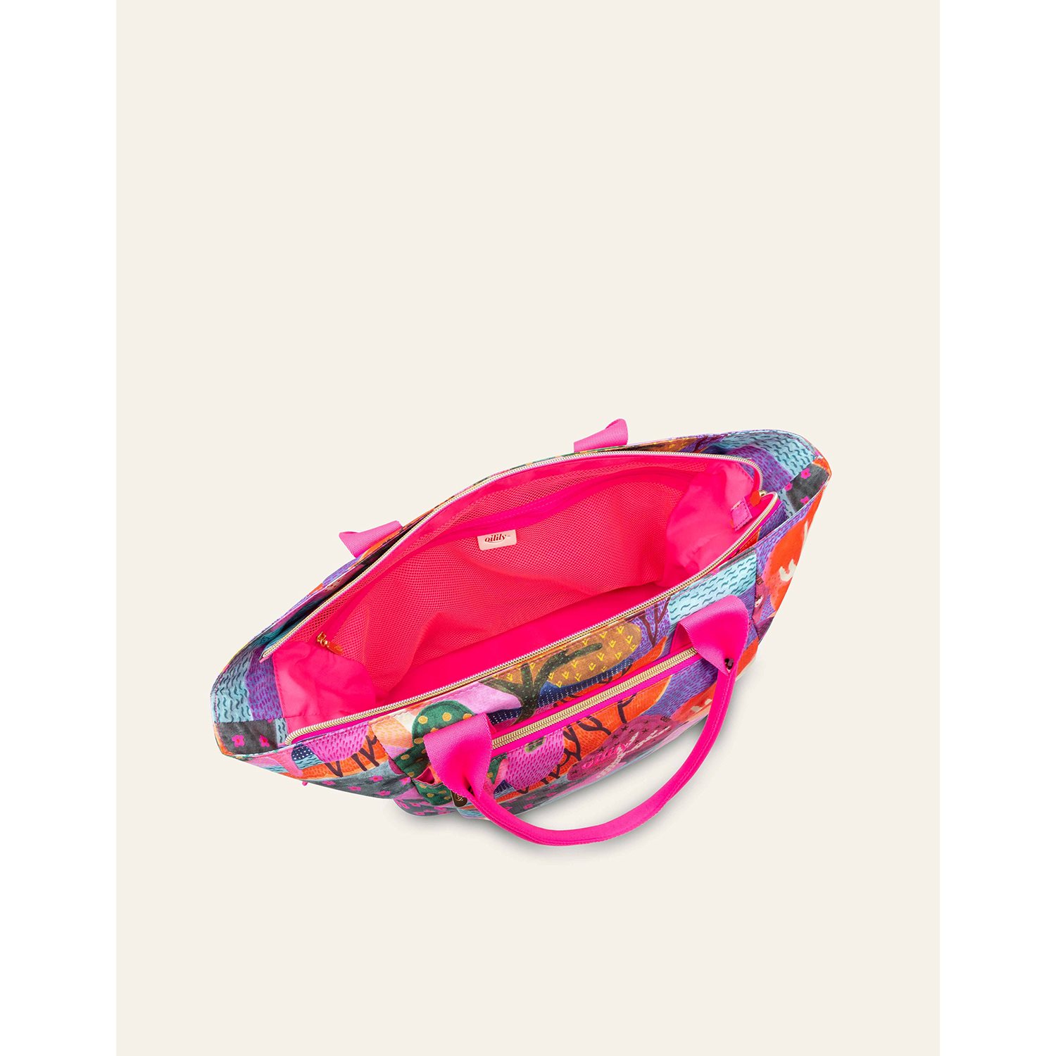Oilily Bebe Baby Bag multi