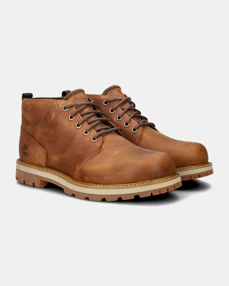 Timberland Britton Road Veterboots  - cognac
