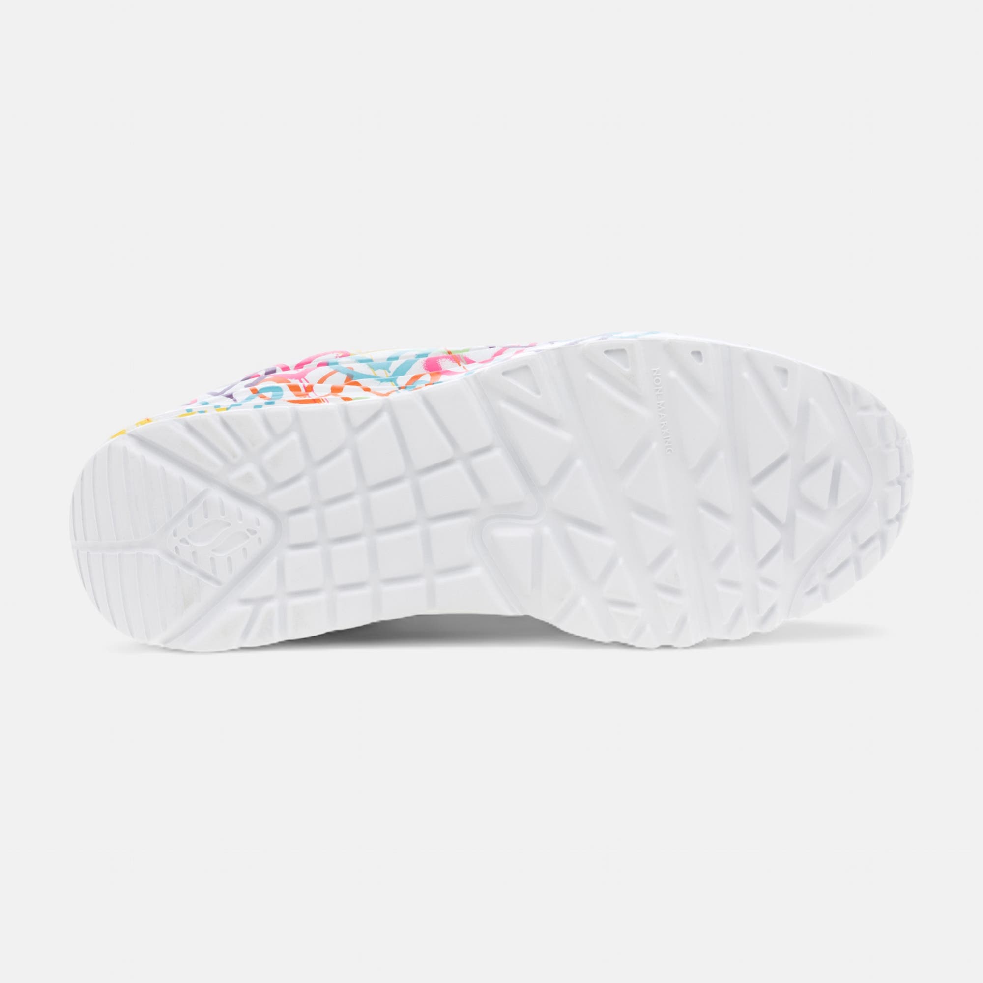 Sneakers Fille blanc