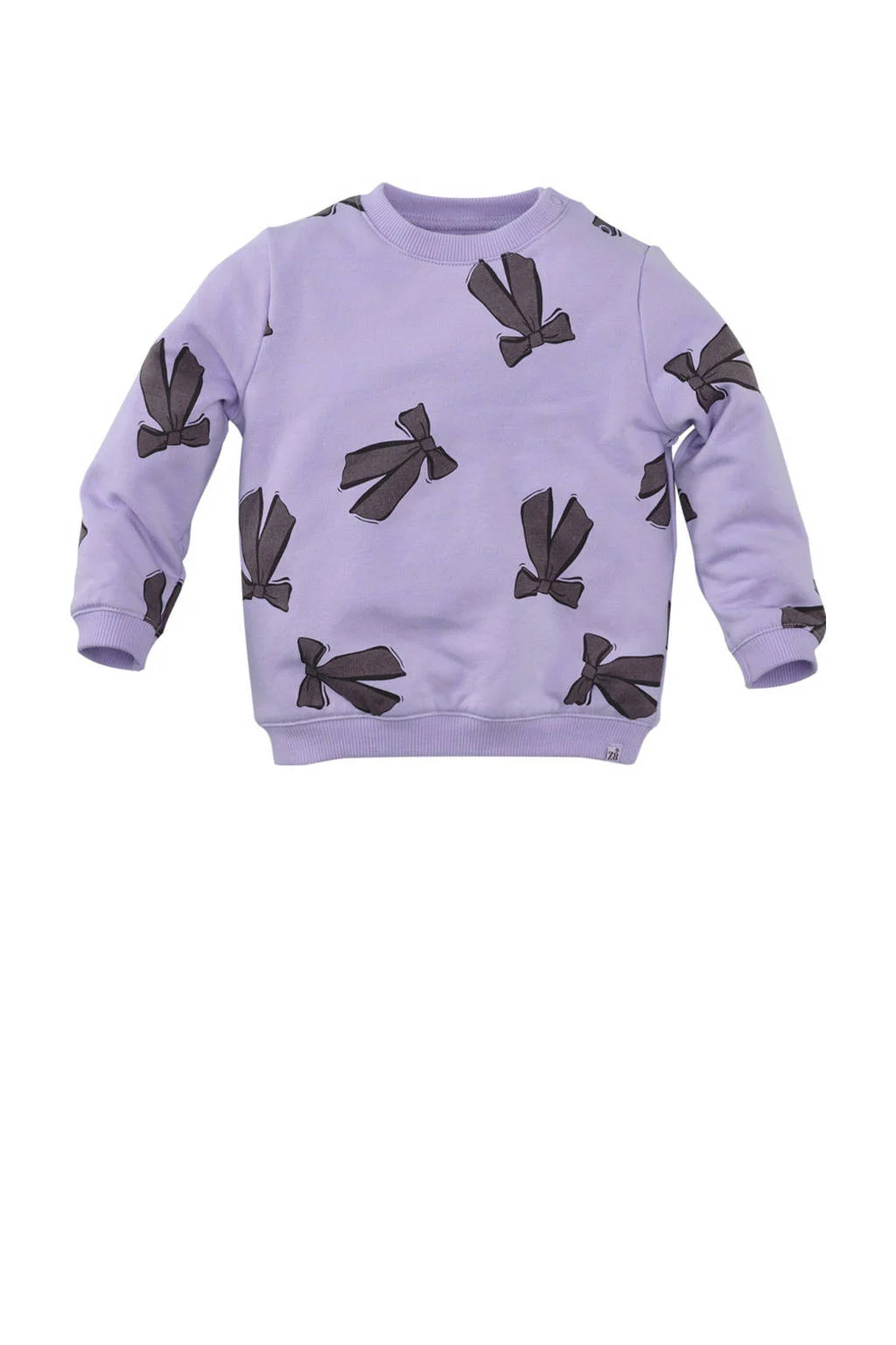 Z8 newborn sweater Feyza lila