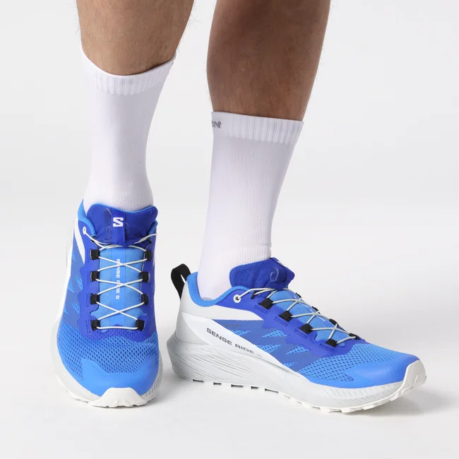 SENSE RIDE 5  Trailrunning-Schuhe Herren