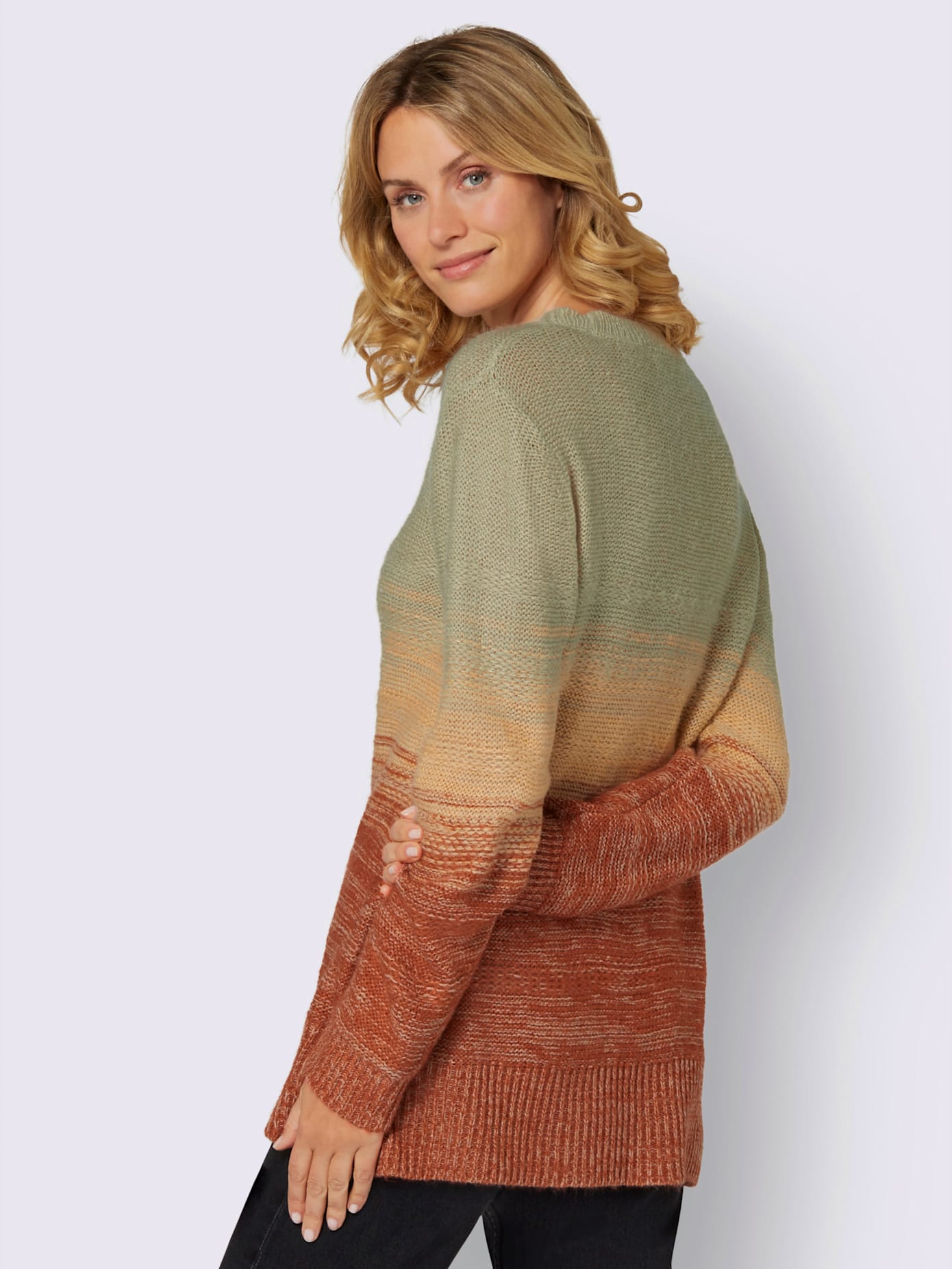 Pull ultra-doux et chaud