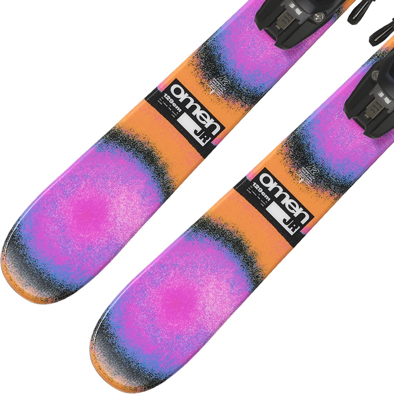 K2 Omen JR   FDT 7 | K2 Freeride Ski / Freeski | K2 Skier | K2 | K | MARKEN | XSPO