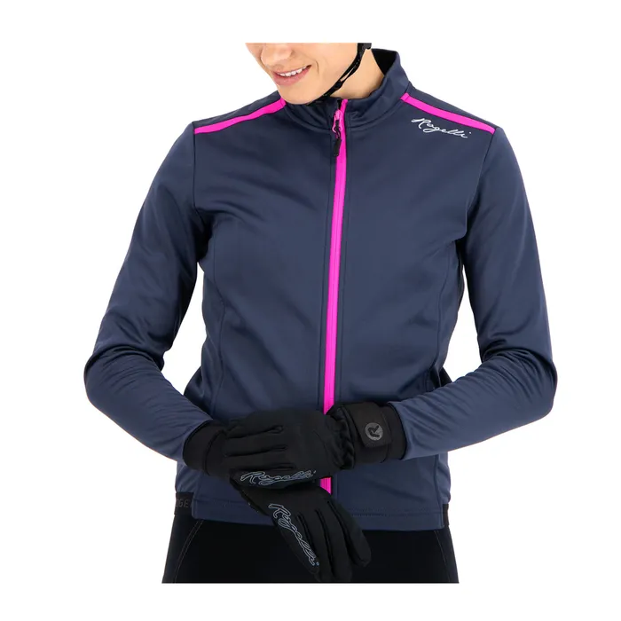 Rogelli Pesara Winter Fietsjack Dames
