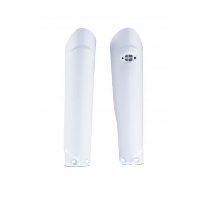 Protections de fourche Acerbis BLANC 2