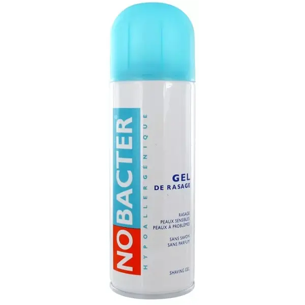 Gel de barbear Nobacter 150ml