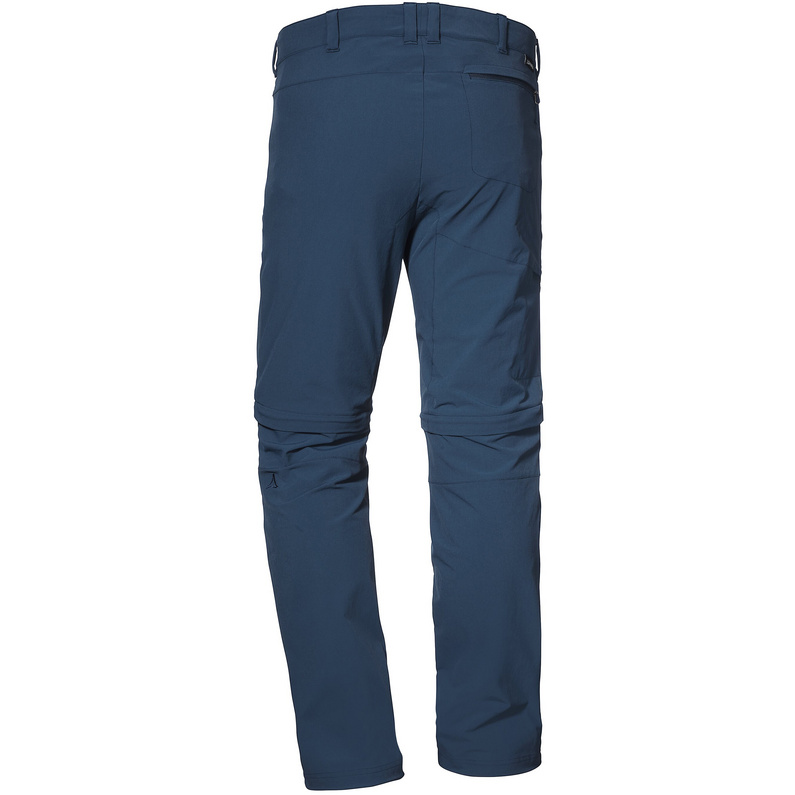 Schöffel Herren Koper 1 Zip Off Hose