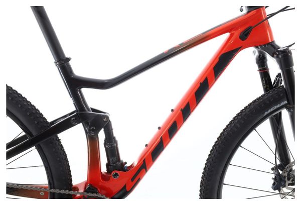 Produit reconditionné · Scott Spark RC 900 Team Carbone / Vélo VTT / Scott | Très bon état